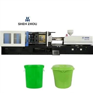 Plasthink 20 liter formsprutningsmaskin